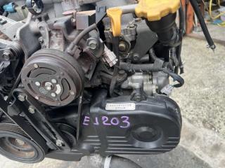 Двигатель Subaru LEGACY BP5 EJ203 4 ракурс