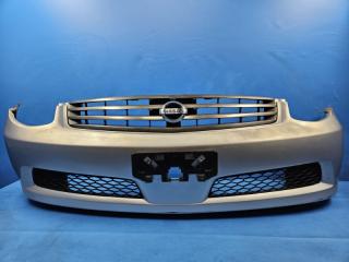 Бампер передний Nissan SKYLINE V35 VQ25 62022 AC740 1 ракурс