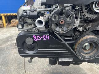 Двигатель Subaru LEGACY BP5 EJ203 2 ракурс
