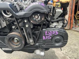 Двигатель Subaru LEGACY BP5 EJ203 3 ракурс