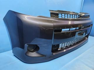 Бампер передний Toyota VOXY ZRR70 52119-28F70 3 ракурс