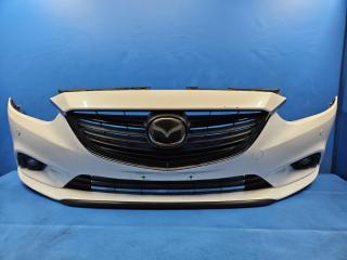 Бампер передний Mazda ATENZA GJ2FW GHP9-50031 1 ракурс