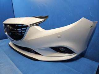 Бампер передний Mazda ATENZA GJ2FW GHP9-50031 2 ракурс