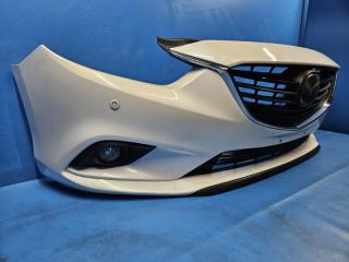 Бампер передний Mazda ATENZA GJ2FW GHP9-50031 3 ракурс
