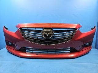 Бампер передний Mazda ATENZA GJ2FW GHP9-50031 1 ракурс