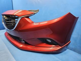 Бампер передний Mazda ATENZA GJ2FW GHP9-50031 2 ракурс