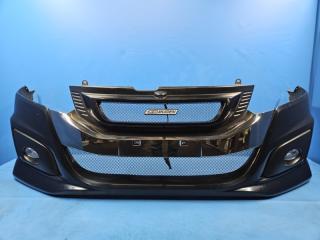 Бампер передний Honda ODYSSEY RB3 1 ракурс