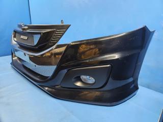 Бампер передний Honda ODYSSEY RB3 2 ракурс