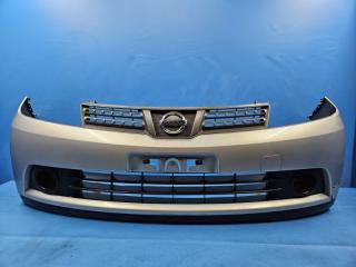 Бампер передний Nissan WINGROAD Y12 HR15 62022 CV040 1 ракурс