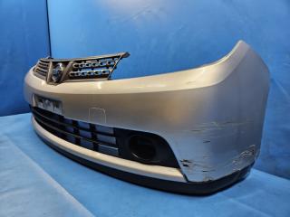 Бампер передний Nissan WINGROAD Y12 HR15 62022 CV040 2 ракурс