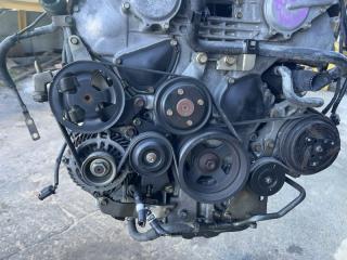 Двигатель Nissan SKYLINE CPV35 VQ35DE 2 ракурс