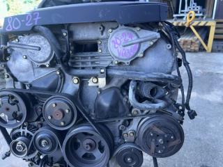 Двигатель Nissan SKYLINE CPV35 VQ35DE 3 ракурс