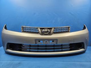 Бампер передний Nissan WINGROAD Y12 HR15 62022 CV040 1 ракурс