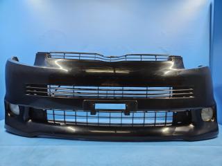 Бампер передний Toyota VOXY ZRR70 3ZR 52119-28D50 1 ракурс