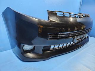 Бампер передний Toyota VOXY ZRR70 3ZR 52119-28D50 3 ракурс