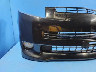 Бампер передний Toyota VOXY ZRR70 3ZR 52119-28D50 4 ракурс