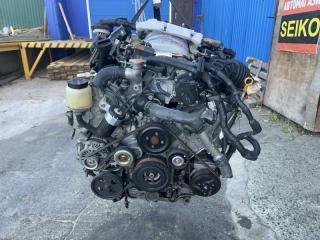 Двигатель Nissan FUGA GY50 VK45DE 2 ракурс