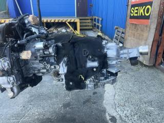 АКПП Subaru IMPREZA GJ7 FB20A TR580DD8AA 1 ракурс