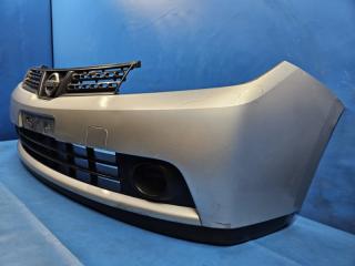 Бампер передний Nissan WINGROAD Y12 HR15 62022-CV040 2 ракурс