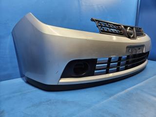 Бампер передний Nissan WINGROAD Y12 HR15 62022-CV040 3 ракурс