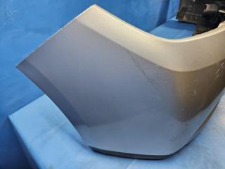 Бампер передний Nissan WINGROAD Y12 HR15 62022-CV040 4 ракурс