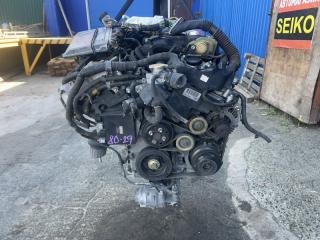 Двигатель Toyota CROWN GRS182 3GRFSE 1 ракурс