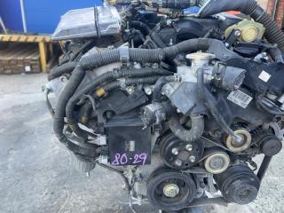 Двигатель Toyota CROWN GRS182 3GRFSE 3 ракурс