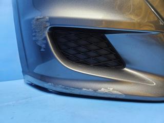 Бампер передний Honda STREAM RN6 R18A 71101-SMCX-0000 5 ракурс