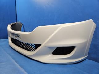 Бампер передний Honda STREAM RN6 R18A 71101-SMCX-0000 2 ракурс