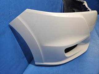Бампер передний Honda STREAM RN6 R18A 71101-SMCX-0000 4 ракурс