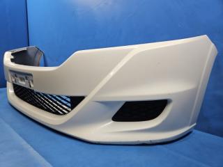 Бампер передний Honda STREAM RN6 R18A 71101-SMCX-0000 2 ракурс