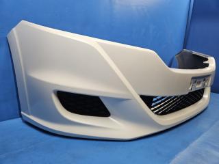Бампер передний Honda STREAM RN6 R18A 71101-SMCX-0000 3 ракурс