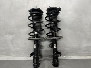Стойка передняя Toyota ISIS ZNM10 1ZZ 48510-49845, 48520-80016 1 ракурс