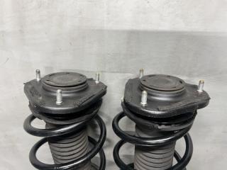 Стойка передняя Toyota ISIS ZNM10 1ZZ 48510-49845, 48520-80016 2 ракурс