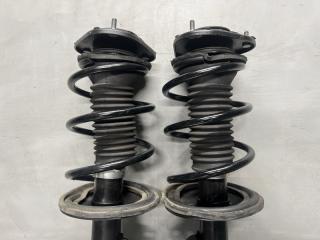 Стойка передняя Toyota ISIS ZNM10 1ZZ 48510-49845, 48520-80016 3 ракурс
