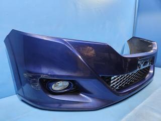 Бампер передний Honda STREAM RN6 R18A 71101-SMCX-0000 3 ракурс