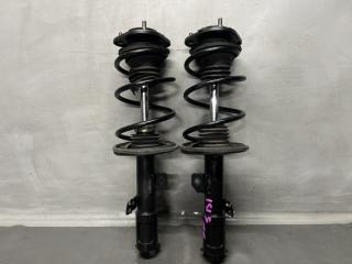 Стойка передняя Toyota ISIS ZNM10 1ZZ 48510-49845, 48520-80016 1 ракурс