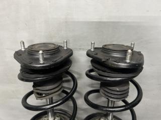 Стойка передняя Toyota ISIS ZNM10 1ZZ 48510-49845, 48520-80016 2 ракурс