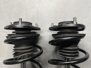 Стойка передняя Toyota ISIS ZNM10 1ZZ 48510-49845, 48520-80016 3 ракурс