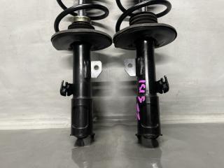Стойка передняя Toyota ISIS ZNM10 1ZZ 48510-49845, 48520-80016 5 ракурс
