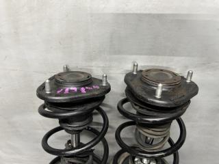 Стойка передняя Toyota ISIS ZNM10 1ZZ 48510-49845, 48520-80016 2 ракурс