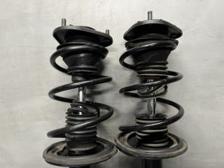 Стойка передняя Toyota ISIS ZNM10 1ZZ 48510-49845, 48520-80016 3 ракурс