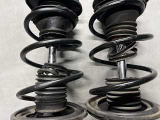 Стойка передняя Toyota ISIS ZNM10 1ZZ 48510-49845, 48520-80016 5 ракурс