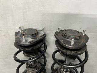 Стойка передняя Toyota ISIS ZNM10 1ZZ 48510-49845, 48520-80016 2 ракурс
