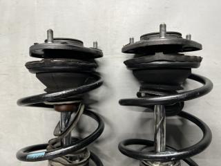 Стойка передняя Toyota ISIS ZNM10 1ZZ 48510-49845, 48520-80016 3 ракурс