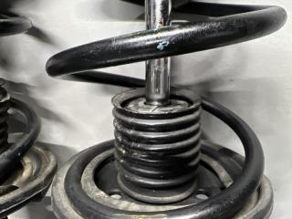 Стойка передняя Toyota ISIS ZNM10 1ZZ 48510-49845, 48520-80016 5 ракурс