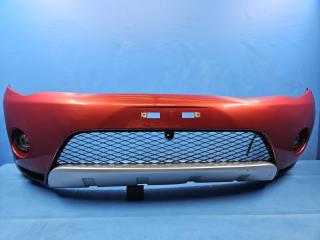 Бампер передний Mitsubishi OUTLANDER CW5W 4B12 6400A473 1 ракурс