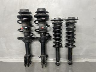 Стойка Subaru OUTBACK BR9 EJ25 1 ракурс Стойка Subaru OUTBACK BR9 EJ25 1 ракурс