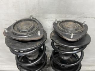Стойка передняя Subaru OUTBACK BP9 EJ25 2 ракурс Стойка передняя Subaru OUTBACK BP9 EJ25 2 ракурс