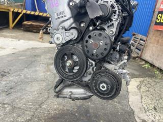 Двигатель Toyota PORTE NCP141 1NZFE 4 ракурс